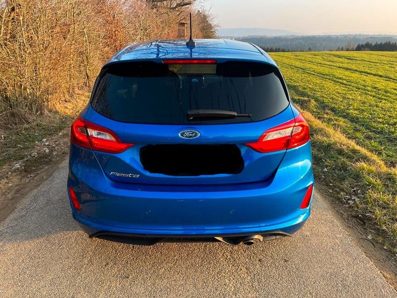 Ford Fiesta • 2020 • 45,000 km 2