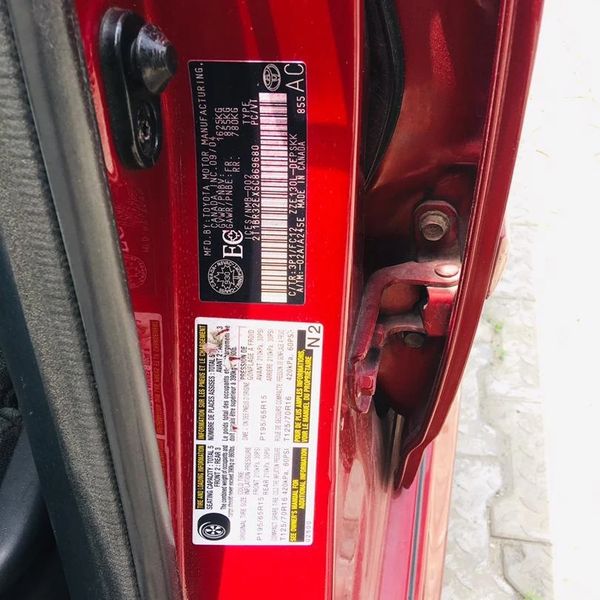 Toyota Corolla • 2005 • 100 km 5