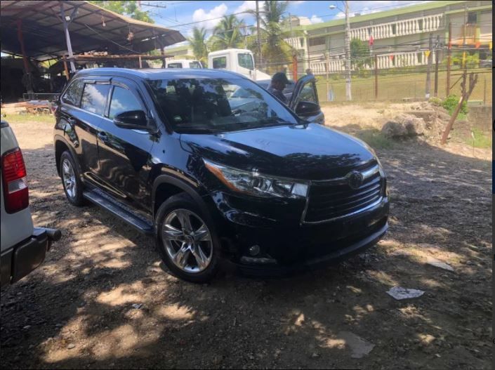 Toyota Highlander • 2017 • 70,000 km 1