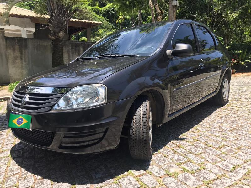 Renault Logan • 2013 • 39,000 km 2