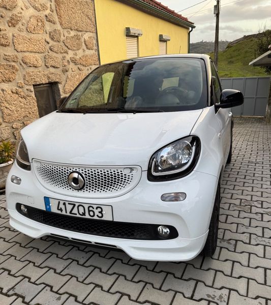 Smart Forfour • 2019 • 14,246 km 1