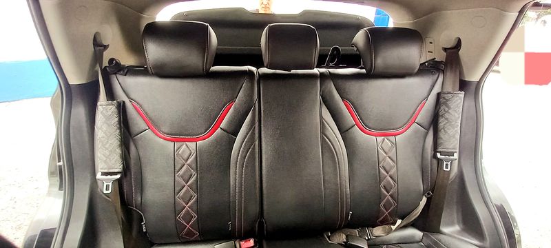 Souesat DX3 • 2020 • 95,000 km 4