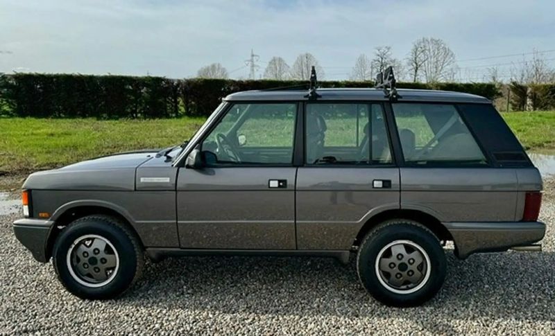 Land Rover Range Rover • 1992 • 250,000 km 4