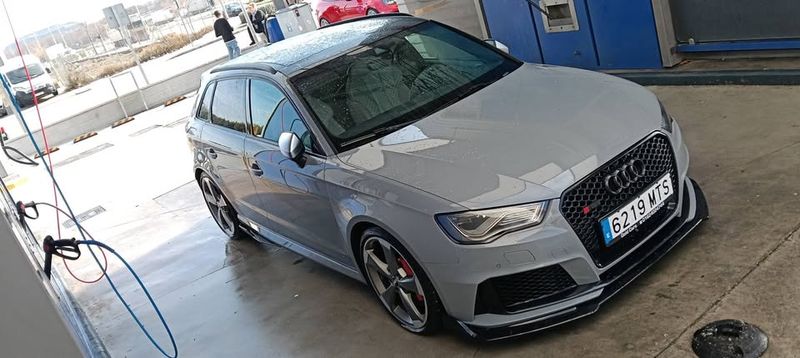 Audi RS 3 • 2015 • 72,000 km 2