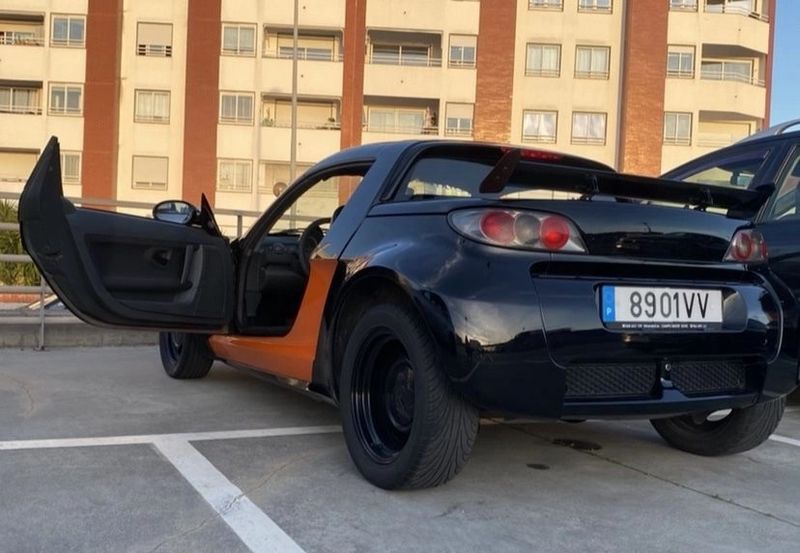 Smart Roadster • 2004 • 184,000 km 3