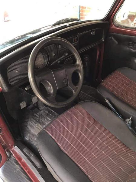 Volkswagen Beetle • 1994 • 120 km 1
