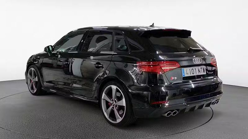 Audi S3/S3 Sportback • 2019 • 127,543 km 8