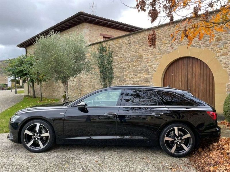 Audi A6 Avant • 2019 • 114,000 km 8