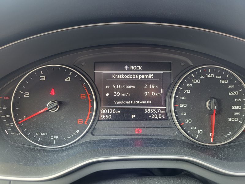 Audi A4 • 2018 • 81,000 km 18