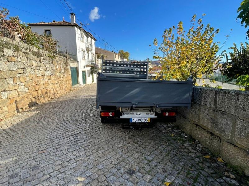 Mercedes-Benz Sprinter Worker • 2008 • 80,000 km 4