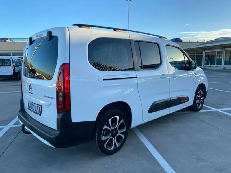 Citroën Berlingo • 2020 • 100,000 km 2