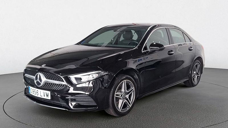 Mercedes-Benz A-Class • 2021 • 30,786 km 2