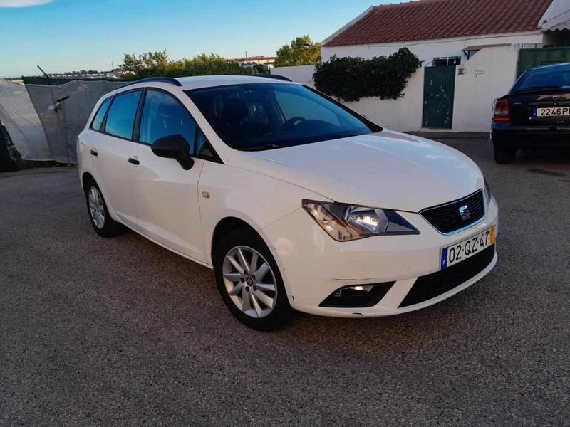 Seat Ibiza • 2016 • 105,040 km 1