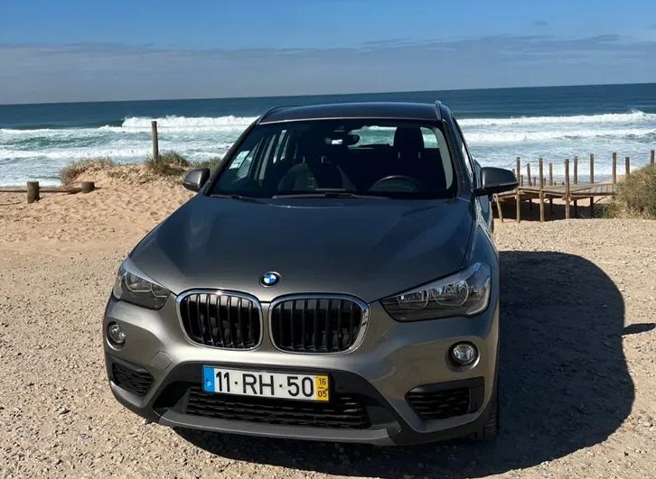 BMW X1 • 2016 • 107,000 km 2
