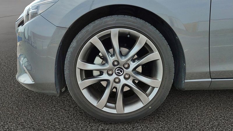 Mazda 6 • 2018 • 58,145 km 19