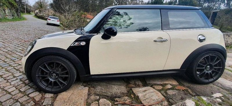MINI Cooper Coupe • 2008 • 168,000 km 5