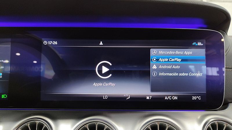 Mercedes-Benz E Coupé • 2017 • 77,725 km 38