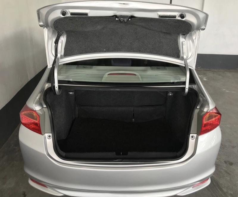 Honda City • 2016 • 38,000 km 6