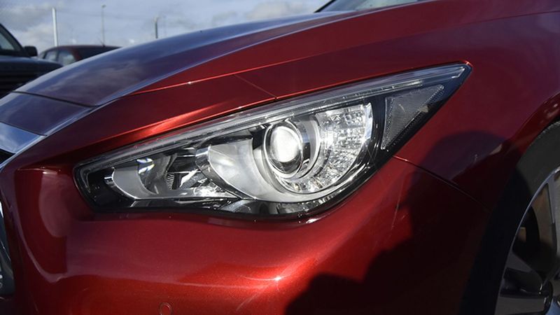 Infiniti Q50 • 2019 • 36,534 km 11