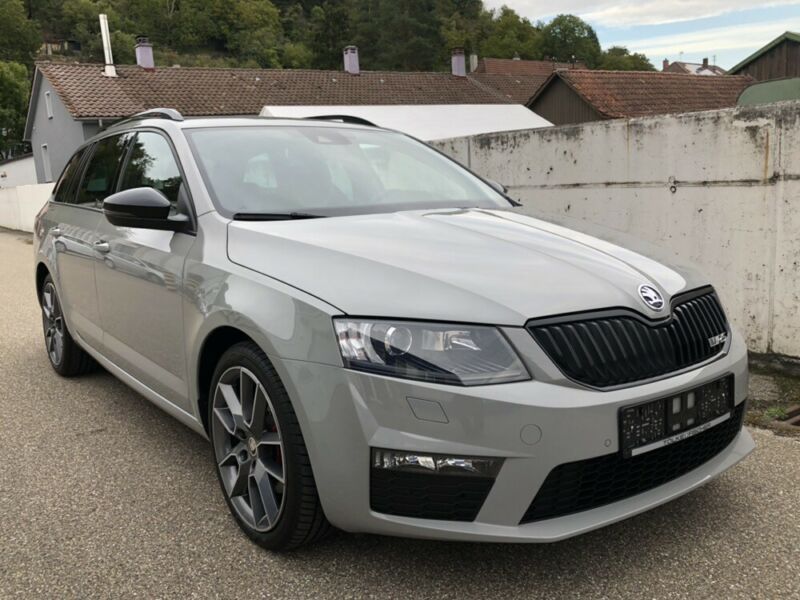 Škoda Octavia • 2016 • 76,000 km 5