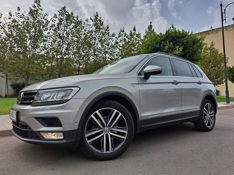 Volkswagen Tiguan • 2017 • 125,031 km 7