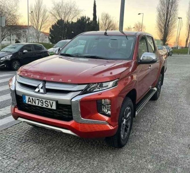 Mitsubishi Outlander • 2022 • 50,000 km 1