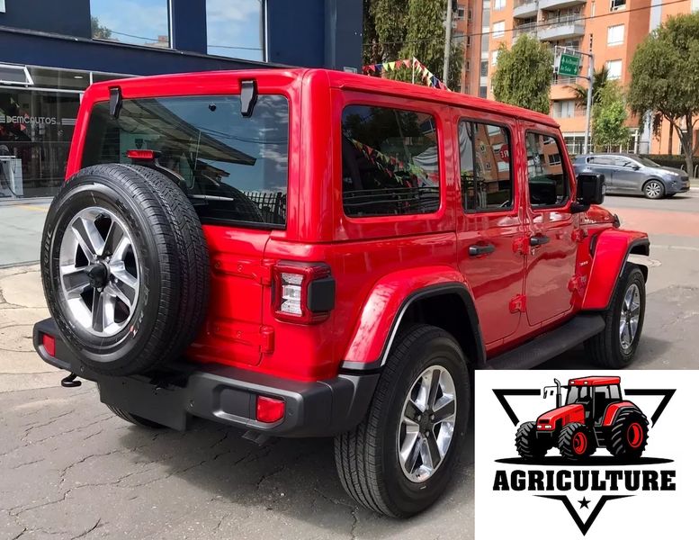 Jeep Wrangler • 2019 • 35,000 km 3