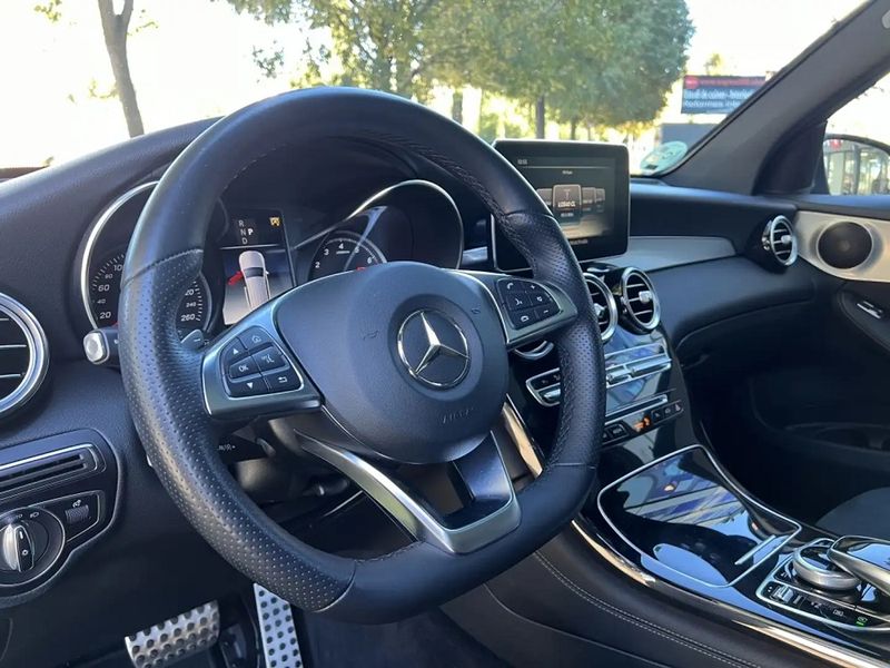 Mercedes-Benz GLC • 2019 • 55,000 km 7