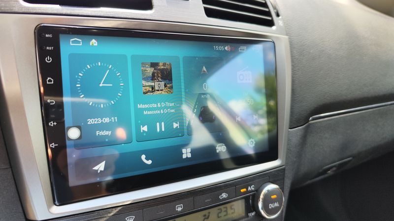 Toyota Avensis • 2009 • 198,000 km 8