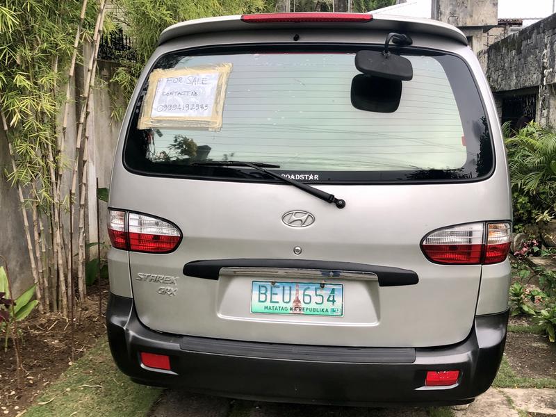 Hyundai H1 Van • 2004 • 96,420 km 8