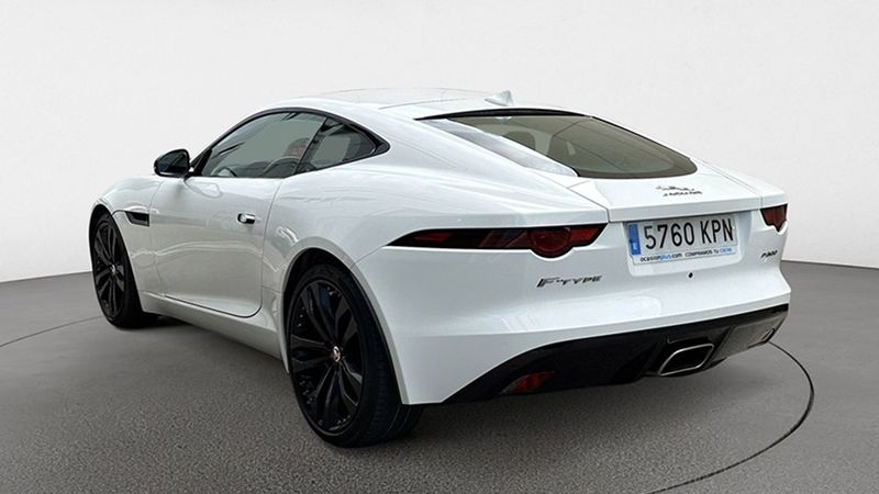 Jaguar F-Type • 2018 • 62,666 km 4