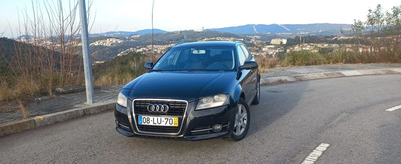 Audi A3 Sportback • 2011 • 263,500 km 1
