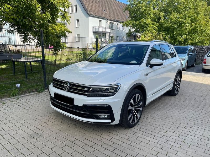 Volkswagen Tiguan • 2018 • 110,000 km 1