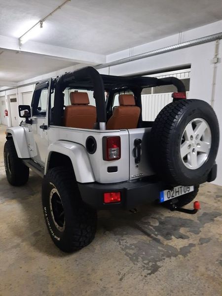 Jeep Wrangler • 2009 • 66,000 km 4