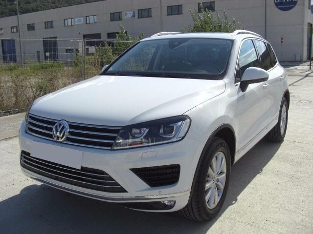 Volkswagen Touareg • 2016 • 217,000 km 1