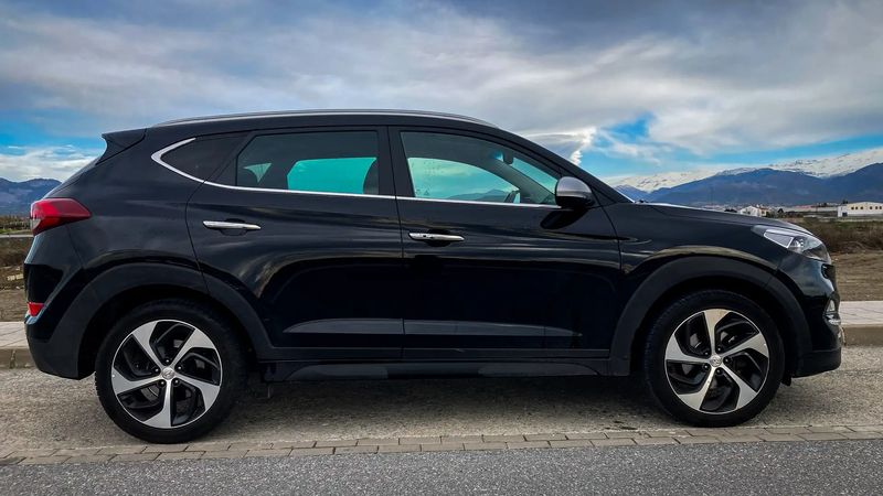 Hyundai Tucson • 2017 • 118,600 km 3