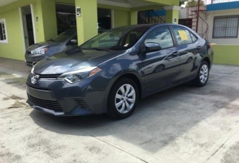 Toyota Corolla • 2016 • 45 km 1