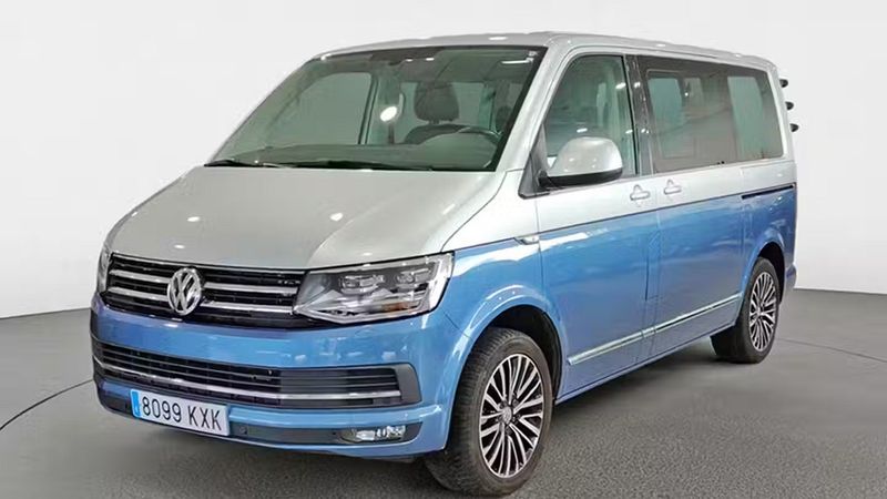 Volkswagen Multivan • 2019 • 81,781 km 5
