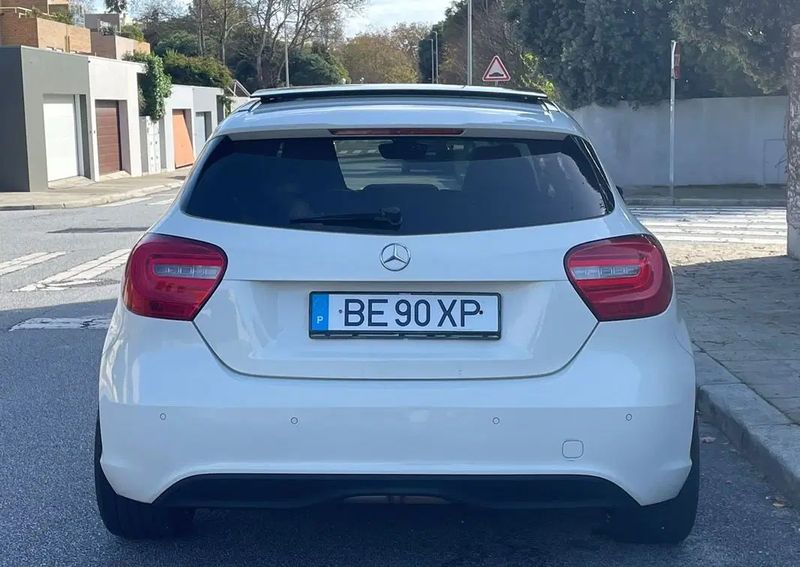 Mercedes-Benz CLA • 2012 • 220,000 km 2