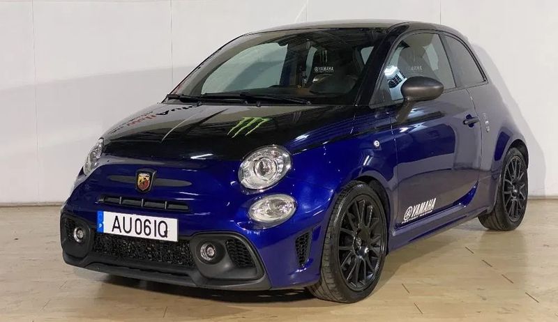 Fiat 500 • 2021 • 19,500 km 1