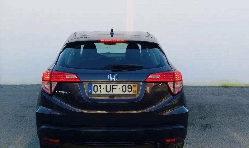 Honda HR-V • 2018 • 52,041 km 2