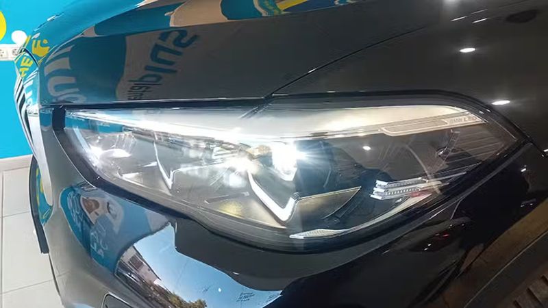 BMW X5 • 2020 • 31,000 km 6