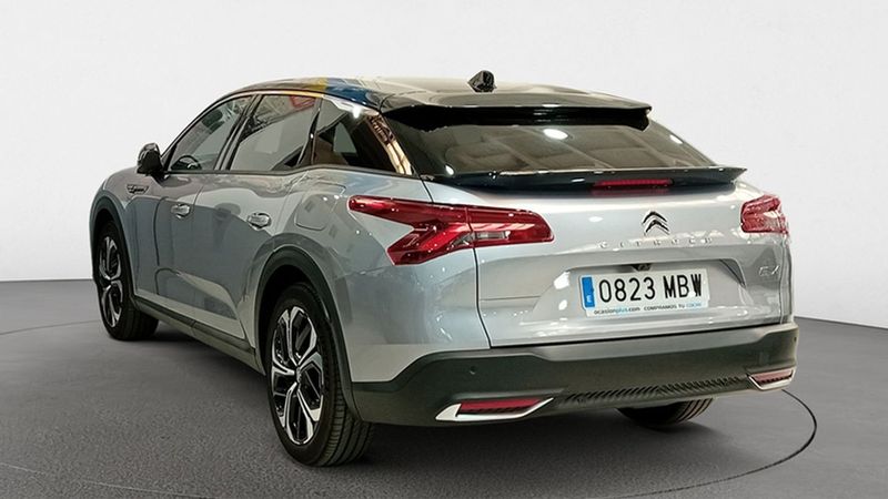 Citroën C5 • 2022 • 2,080 km 2