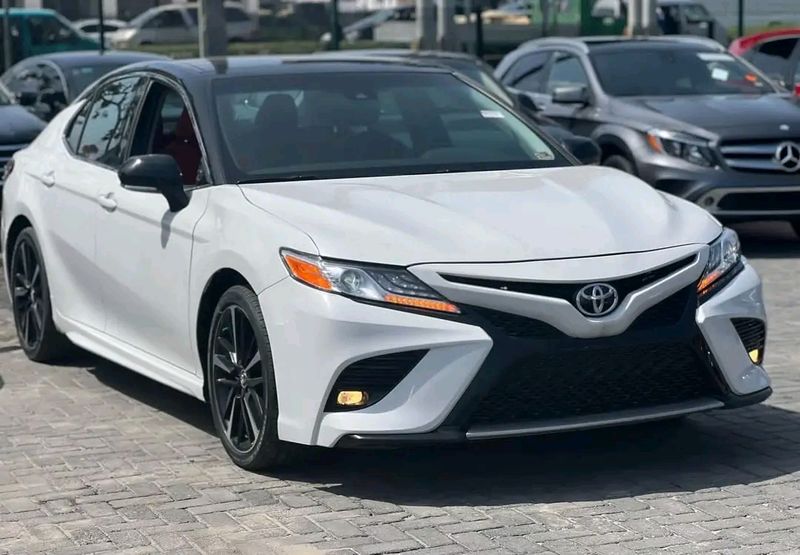 Toyota Camry • 2021 • 50,000 km 1