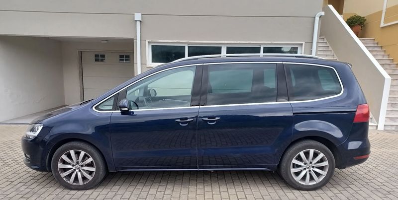Volkswagen Sharan • 2011 • 199,316 km 4