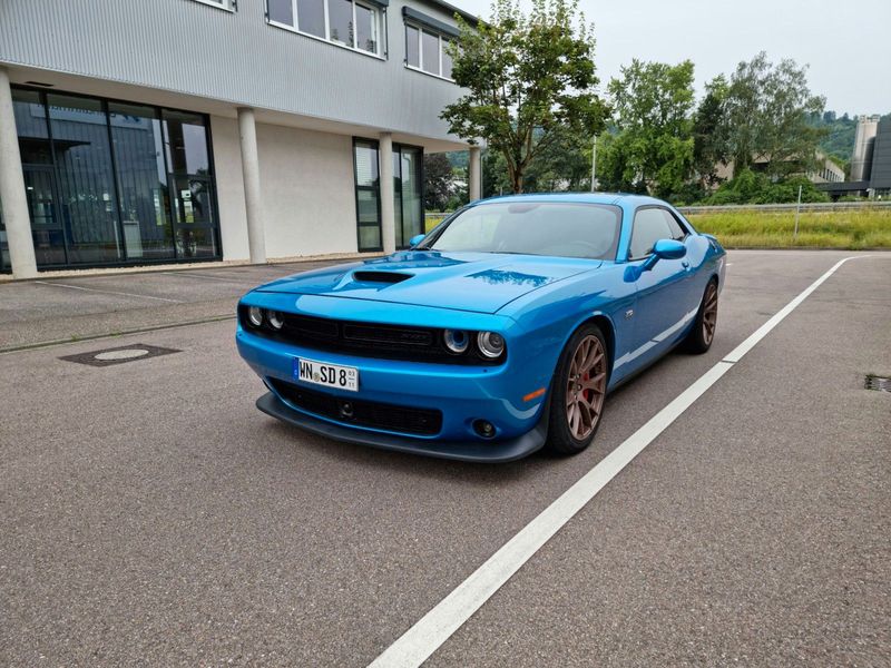 Dodge Challenger • 2015 • 66,700 km 3