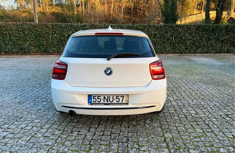 BMW 1 Series • 2013 • 110,000 km 2