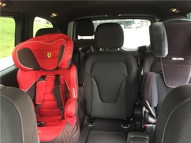 Mercedes-Benz 200 D • 2016 • 191,200 km 8