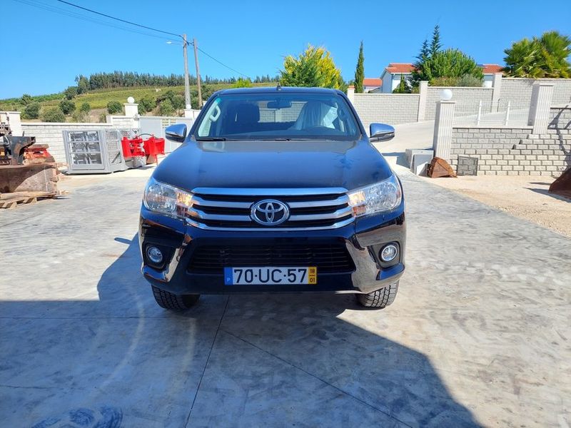 Toyota Hilux • 2018 • 417 km 2