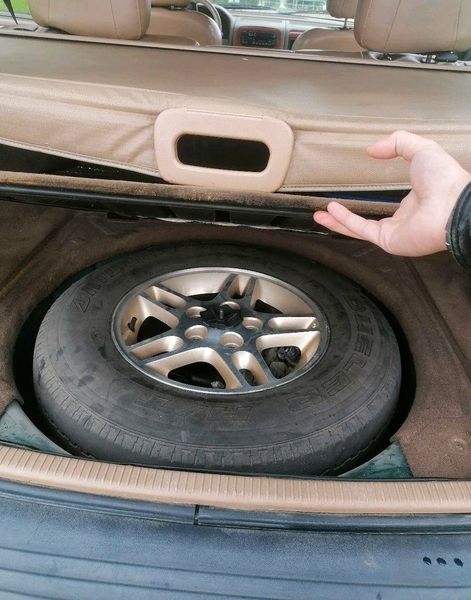 Jeep Grand Cherokee L • 1999 • 216,300 km 5
